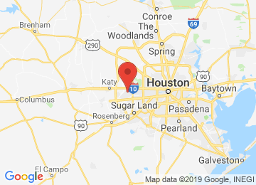 Google Map for Dealership Location